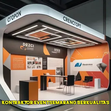 kontraktor event semarang berkualitas